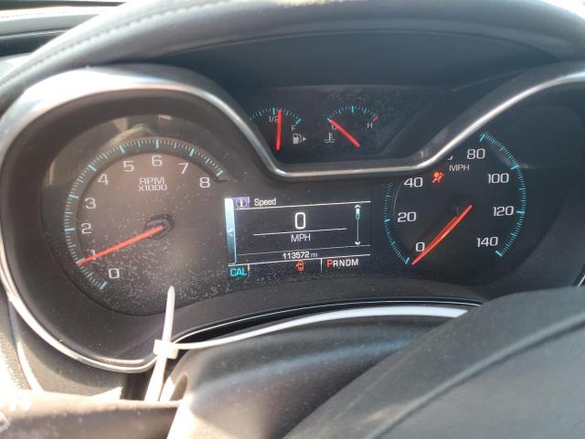 Photo 9 from auction – 2018 CHEVROLET IMPALA LT with VIN 2G1105S33J9165419
