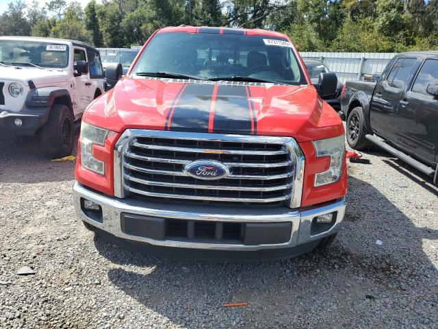 Photo 5 from auction – 2015 FORD F150 SUPER with VIN 1FTEX1CPXFFC86834