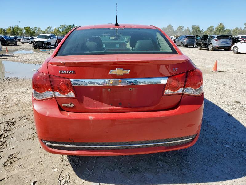 Photo 6 from auction – 2012 CHEVROLET CRUZE LT with VIN 1G1PG5SC3C7227394