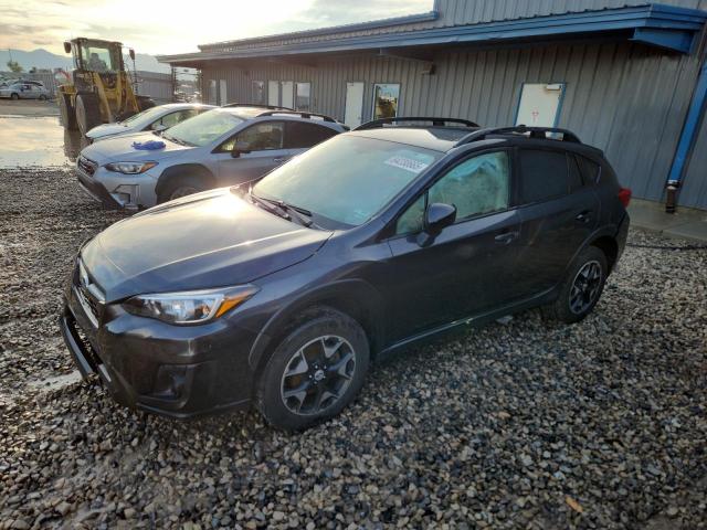 SUBARU CROSSTREK 2018 with VIN JF2GTADC8JH284238 - Photo from auction