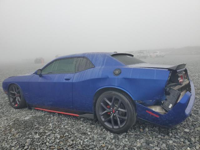 Photo 2 from auction – 2020 DODGE CHALLENGER GT with VIN 2C3CDZJG0LH106227