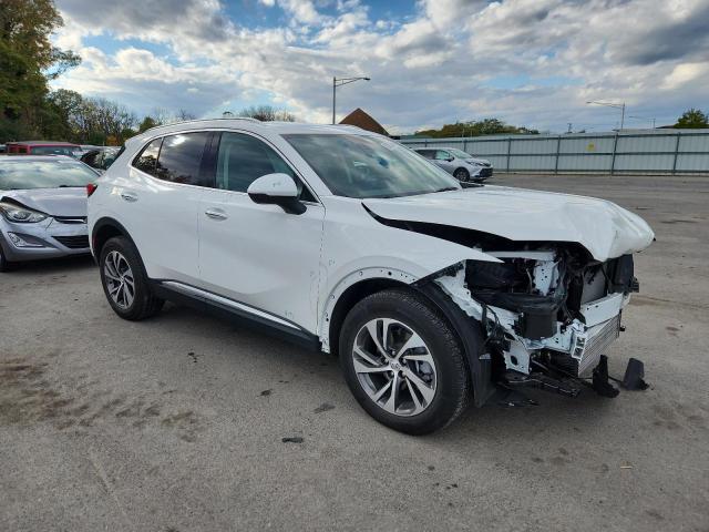 Photo 4 from auction – 2023 BUICK ENVISION E with VIN LRBFZNR46PD024114