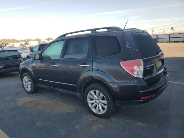Photo 2 from auction – 2012 SUBARU FORESTER 2 with VIN JF2SHADC5CH413681