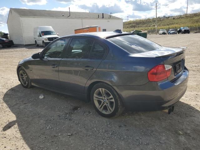 Photo 2 from auction – 2008 BMW 328 XI with VIN WBAVC93548K036621