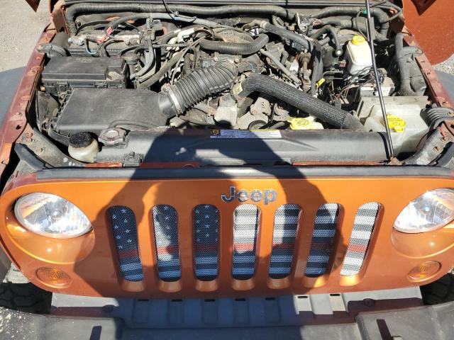 Photo 12 from auction – 2011 JEEP WRANGLER U with VIN 1J4BA3H16BL531591