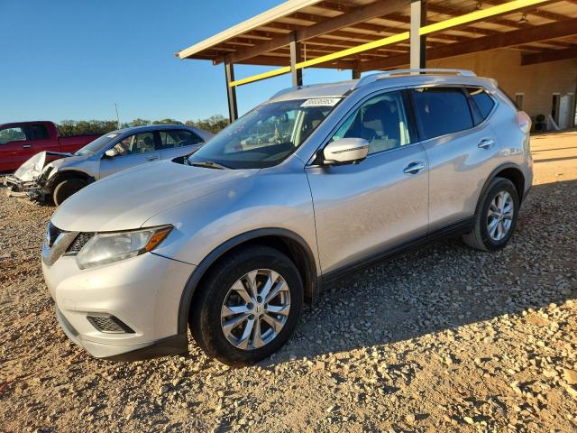 NISSAN ROGUE S 2016 с VIN KNMAT2MT7GP687538 - Фото с аукциона