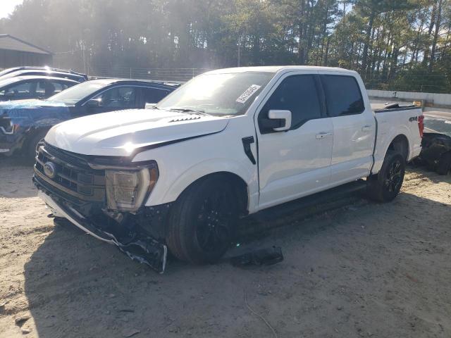 Photo 1 from auction – 2023 FORD F150 SUPER with VIN 1FTFW1E82PFD10901