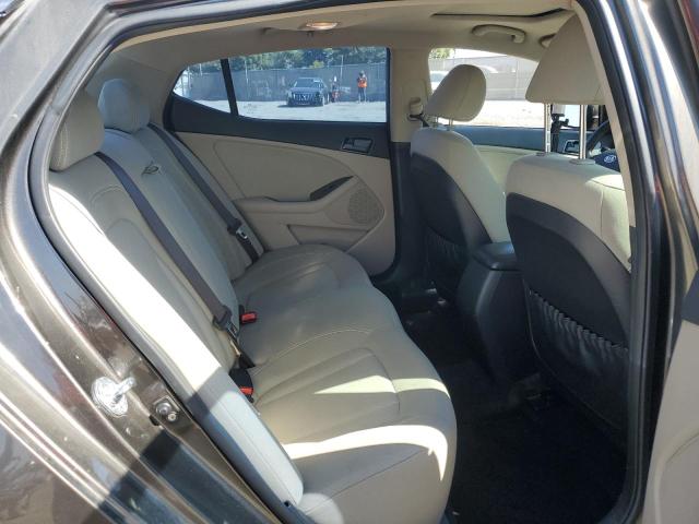 Photo 10 from auction – 2011 KIA OPTIMA LX with VIN KNAGM4A70B5132281