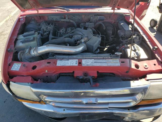 Photo 11 from auction – 2000 FORD RANGER SUP with VIN 1FTYR14V7YTB12535