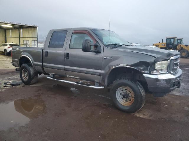Photo 4 from auction – 2002 FORD F250 SUPER with VIN 1FTNW21F32EA02009