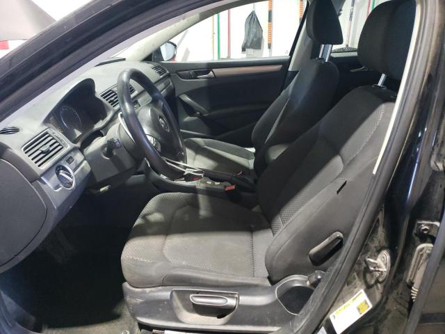 Photo 7 from auction – 2012 VOLKSWAGEN PASSAT S with VIN 1VWAP7A32CC098627