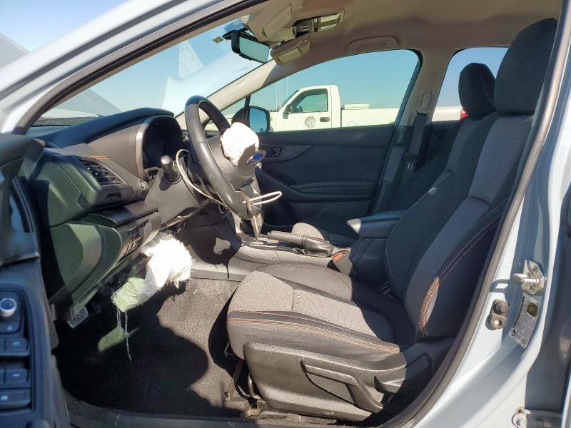 Photo 7 from auction – 2021 SUBARU CROSSTREK with VIN JF2GTAPC9M8234271