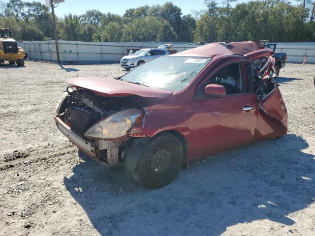 Photo 1 from auction – 2012 NISSAN VERSA S with VIN 3N1CN7AP8CL858510