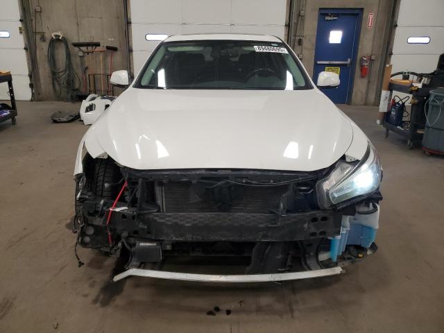 Photo 5 from auction – 2015 INFINITI Q50 BASE with VIN JN1BV7AR9FM398961