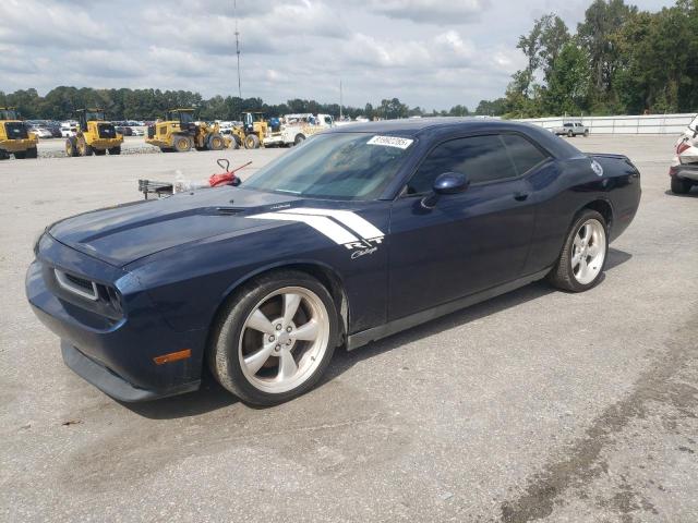 DODGE CHALLENGER 2013 with VIN 2C3CDYBT8DH663376 - Photo from auction