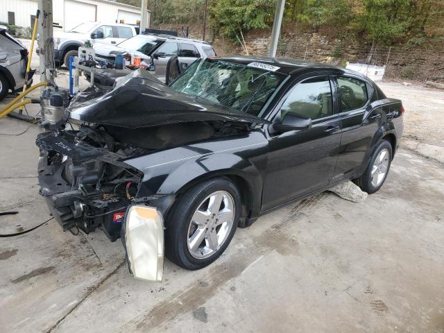 DODGE AVENGER 2013 with VIN 1C3CDZAB4DN630736 - Photo from auction