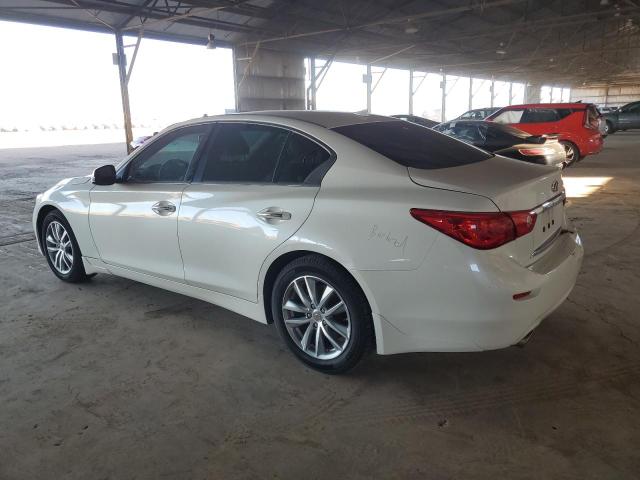 Photo 2 from auction – 2016 INFINITI Q50 BASE with VIN JN1CV7AP1GM202144
