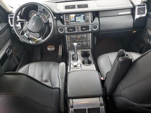 Photo 8 from auction – 2011 LAND ROVER RANGE ROVE with VIN SALMF1E48BA354629