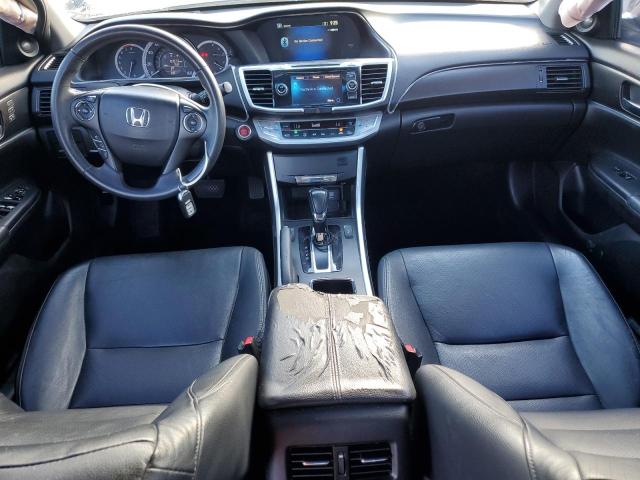 Photo 8 from auction – 2014 HONDA ACCORD EXL with VIN 1HGCR3F82EA007312