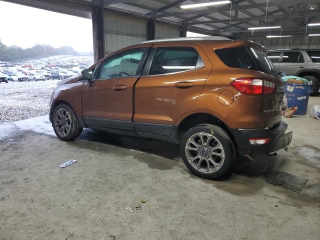 صورة رقم 2 من المزاد - 2020 FORD ECOSPORT T مع VIN MAJ6S3KL0LC341209