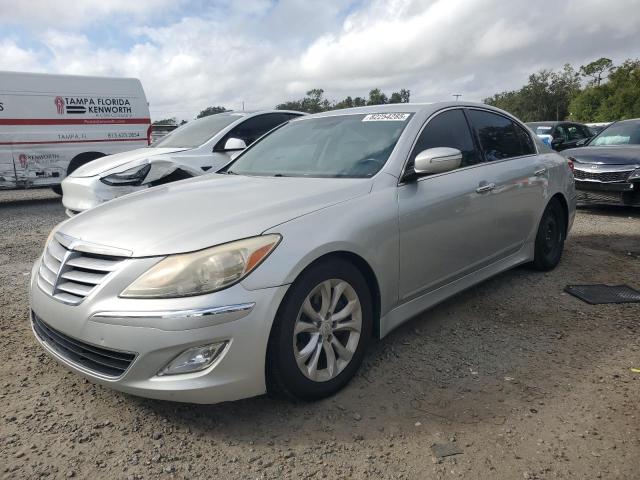 HYUNDAI GENESIS 3. 2013 with VIN KMHGC4DD6DU236804 - Photo from auction