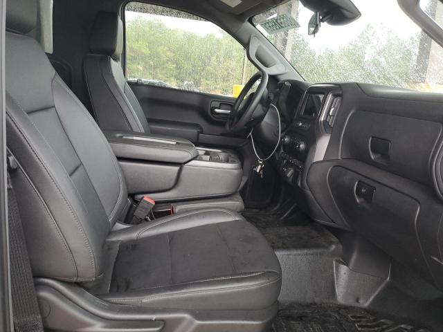 Photo 10 from auction – 2023 CHEVROLET SILVERADO with VIN 3GCNAAEKXPG352589