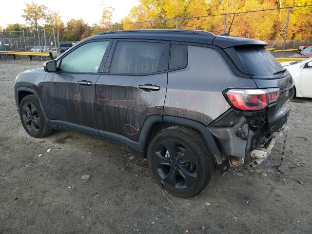 Photo 2 from auction – 2019 JEEP COMPASS LA with VIN 3C4NJCBB5KT743505