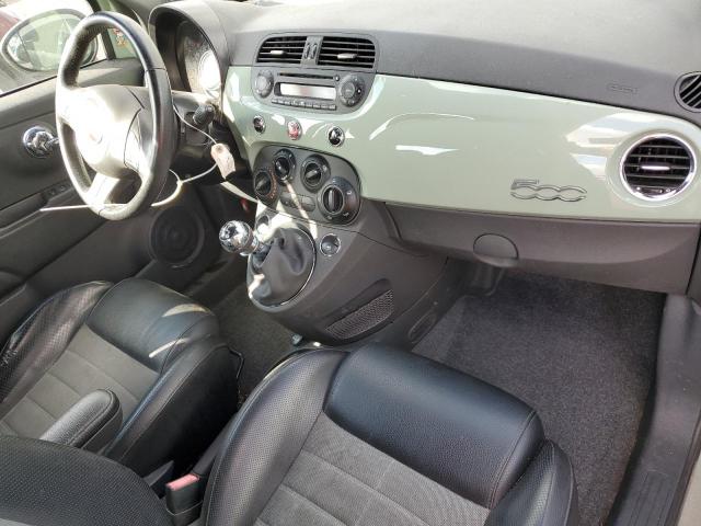 Photo 8 from auction – 2013 FIAT 500 SPORT with VIN 3C3CFFBR5DT752526