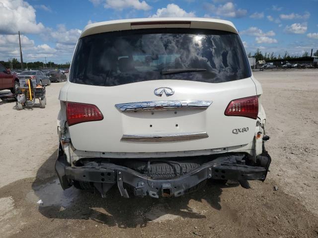 Photo 6 from auction – 2016 INFINITI QX80 with VIN JN8AZ2ND9G9801392