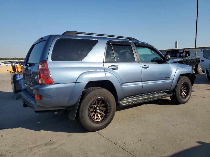 Photo 3 from auction – 2003 TOYOTA 4RUNNER SR with VIN JTEBU14R730013453
