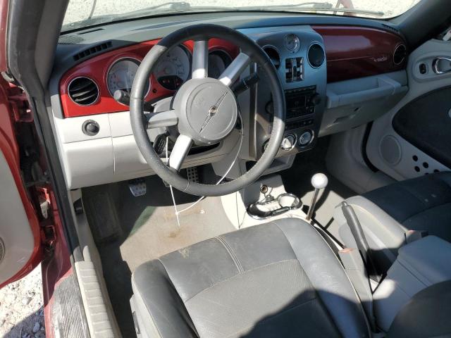 Photo 8 from auction – 2006 CHRYSLER PT CRUISER with VIN 3C3HY75S66T266539