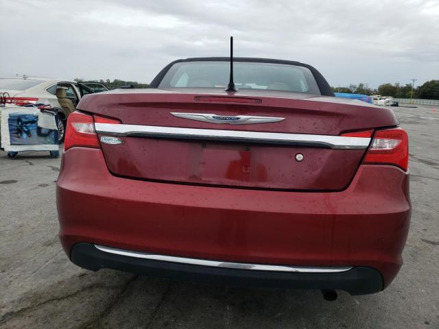 Photo 6 from auction – 2012 CHRYSLER 200 TOURIN with VIN 1C3BCBEB2CN169244