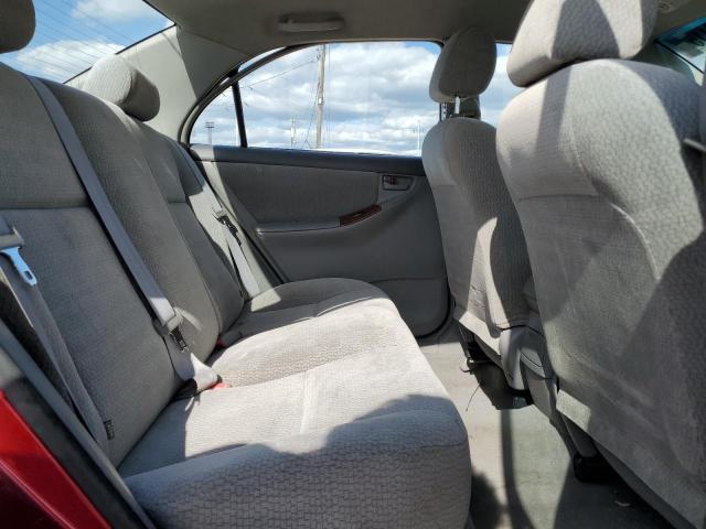 Photo 10 from auction – 2004 TOYOTA COROLLA CE with VIN 2T1BR38E34C240722