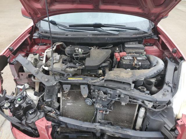 Photo 12 from auction – 2013 NISSAN ROGUE S with VIN JN8AS5MT8DW002795