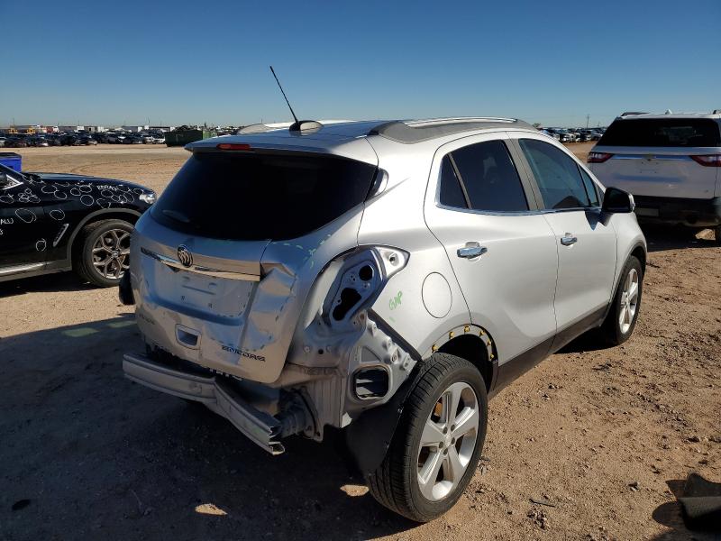 Photo 3 from auction – 2016 BUICK ENCORE with VIN KL4CJASBXGB745314