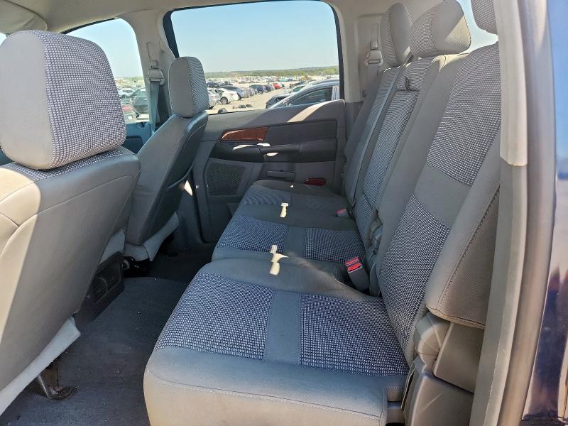 Photo 10 from auction – 2006 DODGE RAM 3500 with VIN 3D7LL39C06G185003
