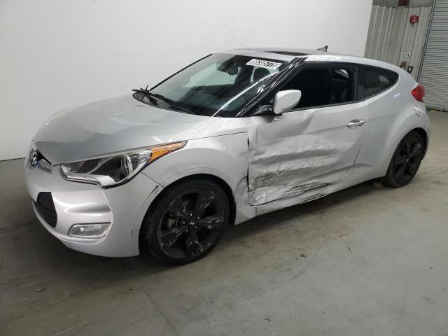 Photo 1 from auction – 2017 HYUNDAI VELOSTER with VIN KMHTC6AD8HU319462