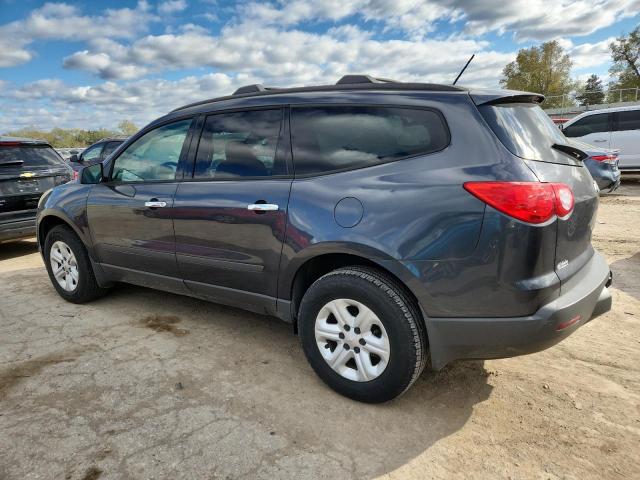 Фото 2 с аукциона – 2012 CHEVROLET TRAVERSE L с VIN 1GNKRFED9CJ368633
