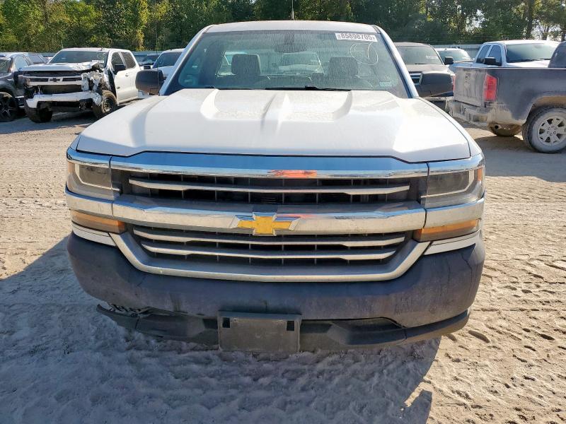 Photo 5 from auction – 2016 CHEVROLET SILVERADO with VIN 1GCNCNEC6GZ242732