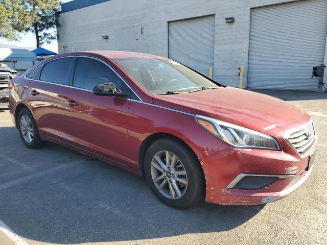 Photo 4 from auction – 2016 HYUNDAI SONATA SE with VIN 5NPE24AF0GH362191