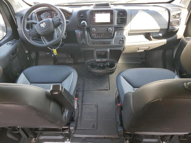 Photo 8 from auction – 2025 RAM PROMASTER with VIN 3C6LRVDGXSE518755