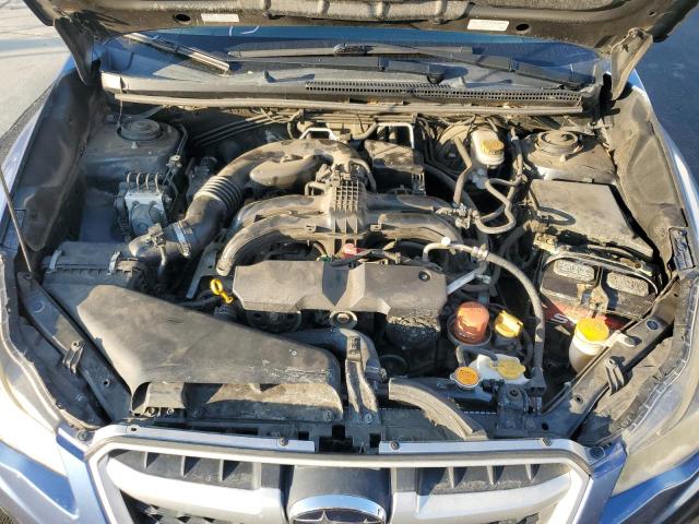 Photo 11 from auction – 2014 SUBARU IMPREZA SP with VIN JF1GPAL61E8229804