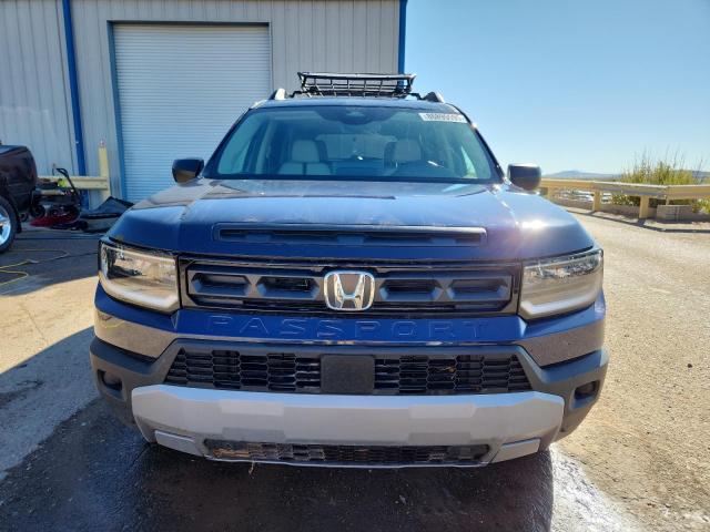 Photo 5 from auction – 2026 HONDA PASSPORT R with VIN 5FNYF9H32TB010085