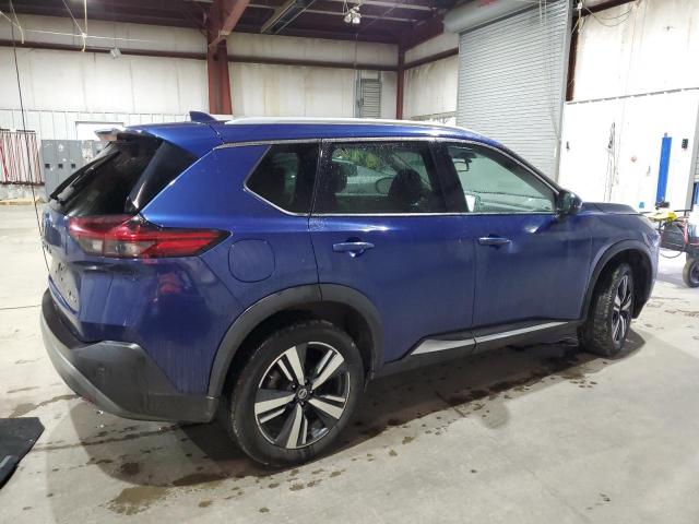 Photo 3 from auction – 2021 NISSAN ROGUE SL with VIN 5N1AT3CB9MC730175