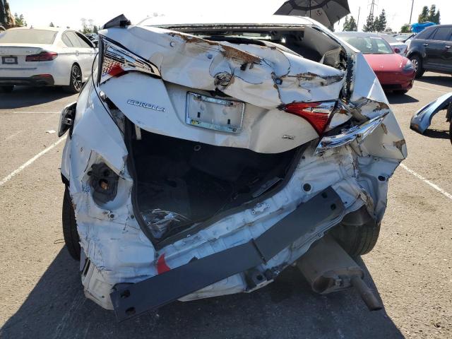Photo 6 from auction – 2017 TOYOTA COROLLA L with VIN 5YFBURHE5HP684207