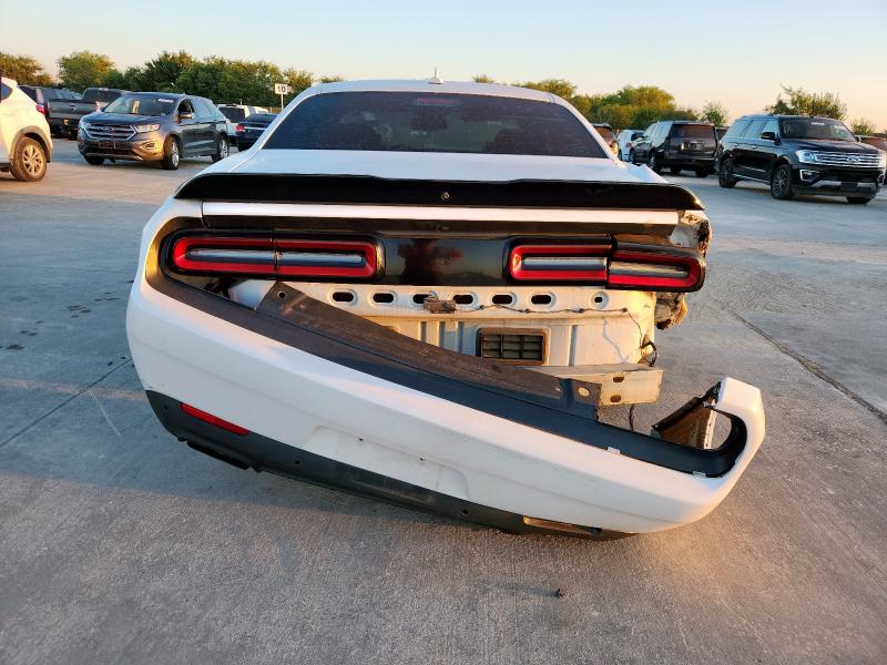 Photo 6 from auction – 2015 DODGE CHALLENGER with VIN 2C3CDZBG3FH914218