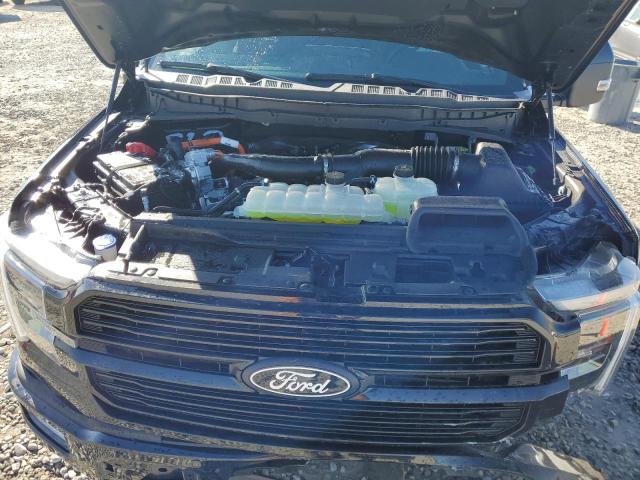 Photo 11 from auction – 2025 FORD F150 PLATI with VIN 1FTFW7LD3SFA51699