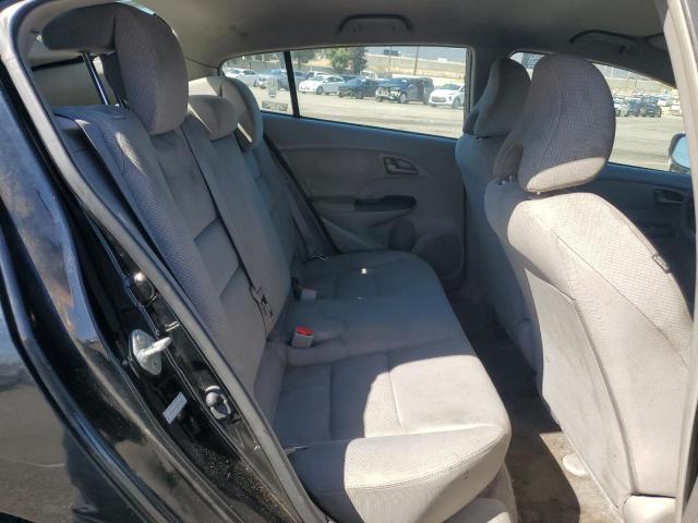 Photo 10 from auction – 2011 HONDA INSIGHT with VIN JHMZE2H32BS012482