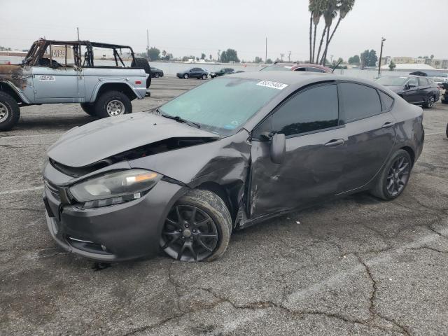 DODGE DART SXT 2016 with VIN 1C3CDFBB1GD507600 - Photo from auction