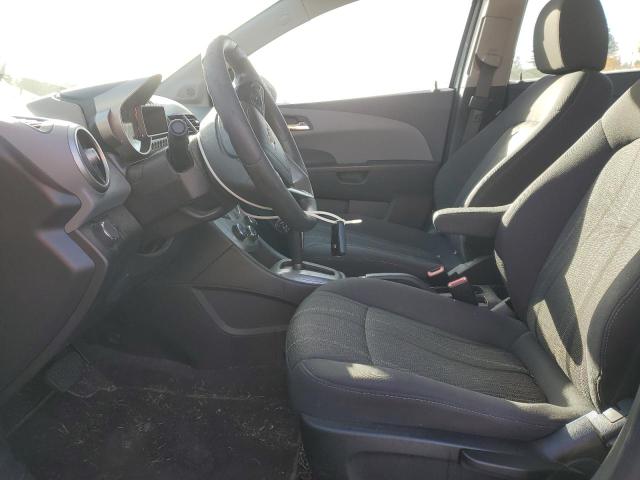 Photo 7 from auction – 2014 CHEVROLET SONIC LT with VIN 1G1JC5SG2E4152700